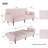 Bohlman Twin 75'' Upholstered Convertible Sofa-1350810590