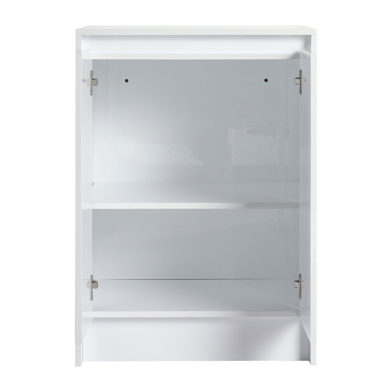Armoire de rangement sur pied 24 po