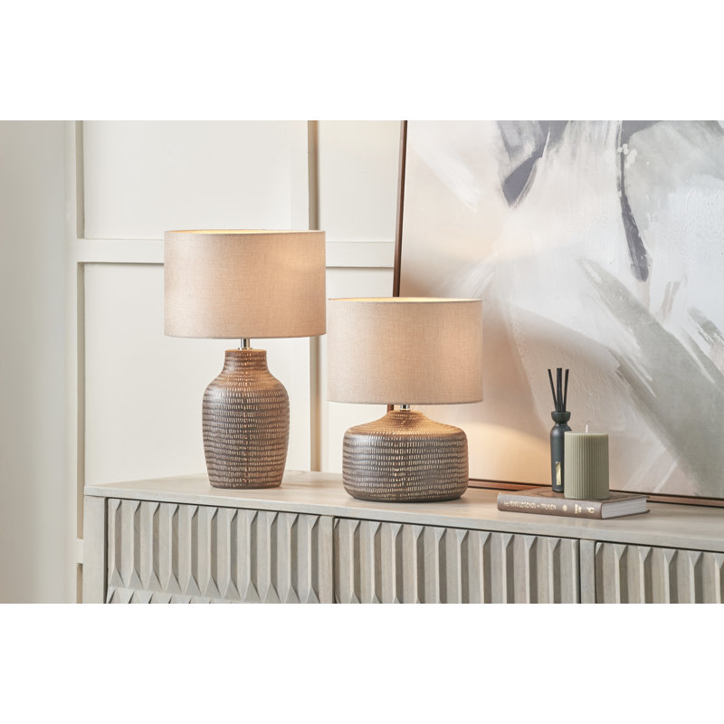 Ceramic Table Lamp
