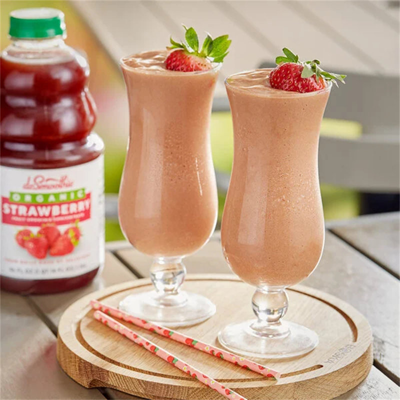 FixtureDisplays Snow Cone Syrup