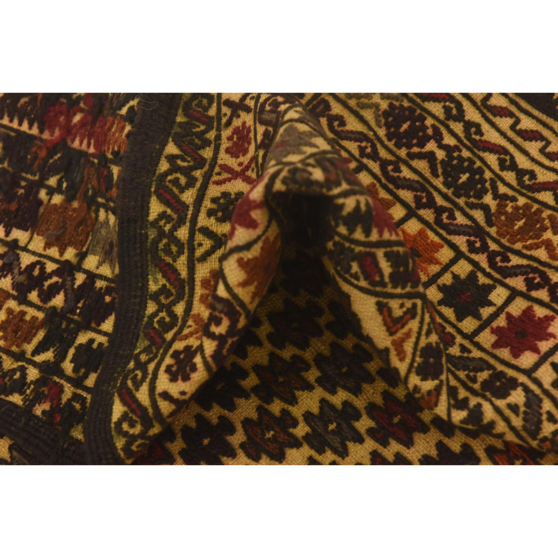 Mullin Beige Rug