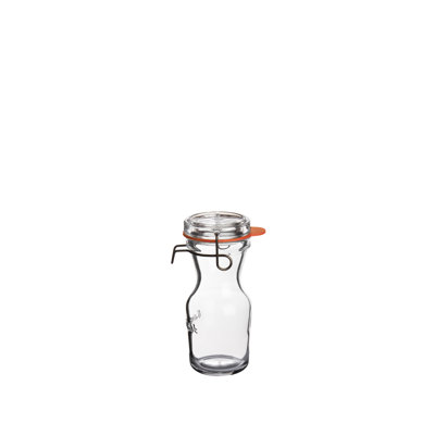 Lock-Eat Juice Jar