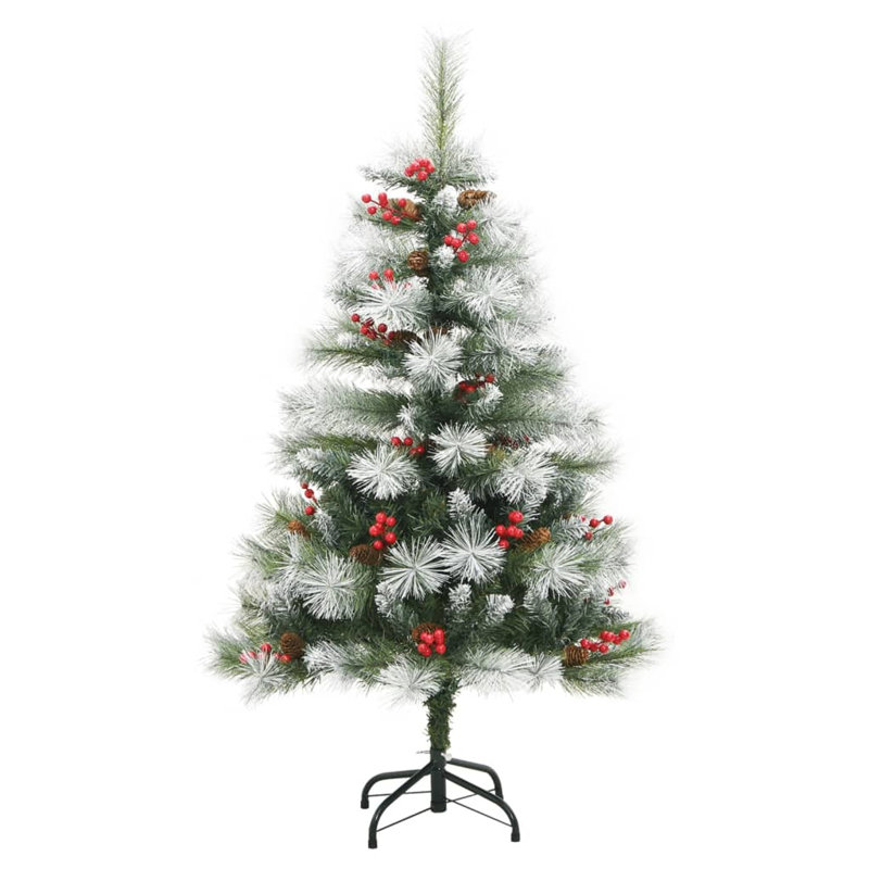 Artificial Christmas Tree, 4.92ft H