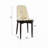 PU Leather Dining Chair-114326626