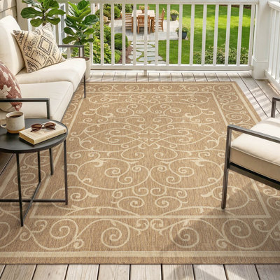Tapis d'intérieur / extérieur Traditional