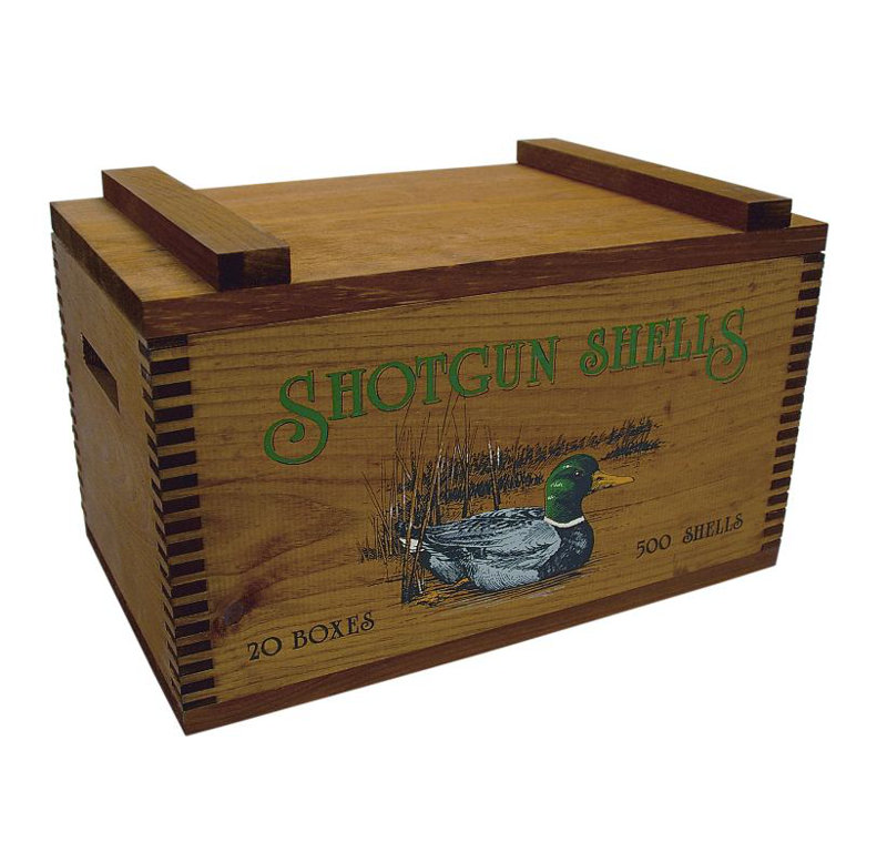 Handmade Solid Wood Decorative Box