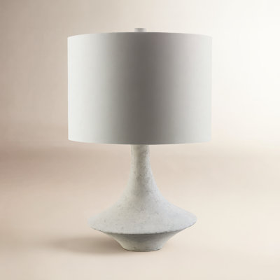 Marie Resin Accent Lamp