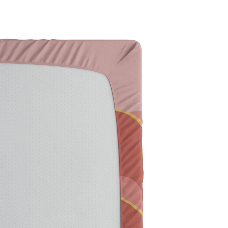 Microfiber Fitted Sheet, Twin XL Fitted Sheet
