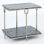 Marble End Table