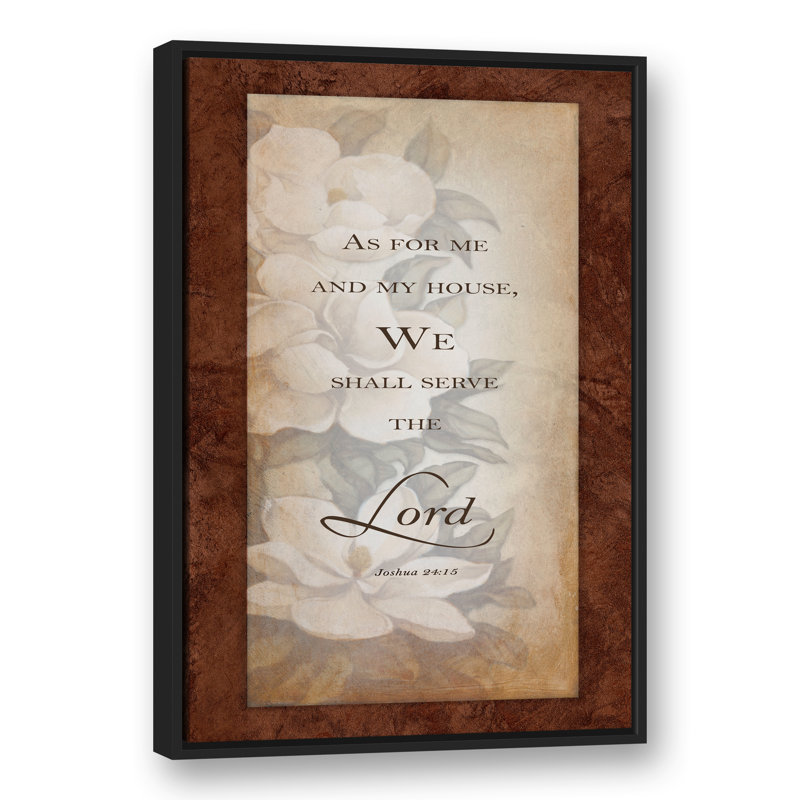 Serve the Lord