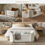 Jayren 51" Ottoman Storage Bench-354196442