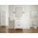 Southerk 70-In X 24-In Linen Tower