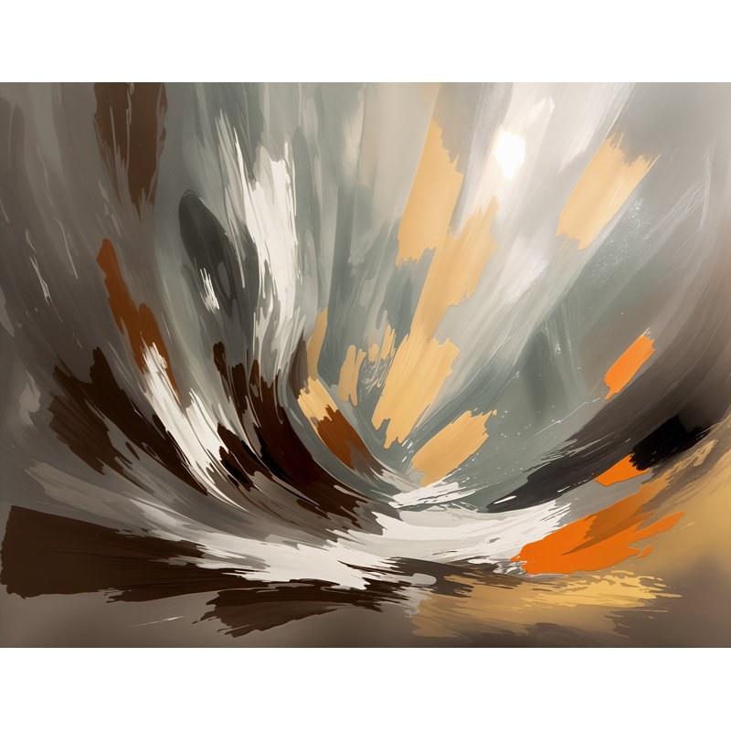 Fragments de couleur, H 24 po x l 32 po