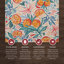 Tapis ivoire orange Ernetta Penssacola-1674874187