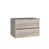 Pin gris sélectionné