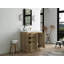 Ensemble de meuble-lavabo simple 36 po Emuel