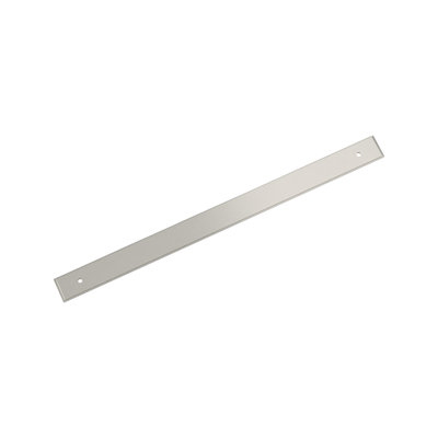 Maymont (128mm) Centre-to-Centre Rectangle  Cabinet Pull Backplate