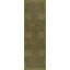 Orlie Hand Tufted Wool Geometric Area Rug in Brown-931842007-867051351