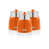 Orange is out of stock