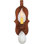 Elegante 1 - Light Candle Wall Light
