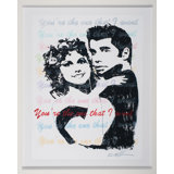 You're The One Print by Robert Robinson