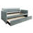 Jenecia Upholstered Daybed-389665620