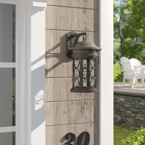 Vickey Outdoor Wall Lantern