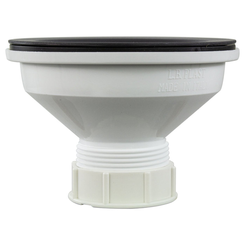 Basket Strainer, Cinder