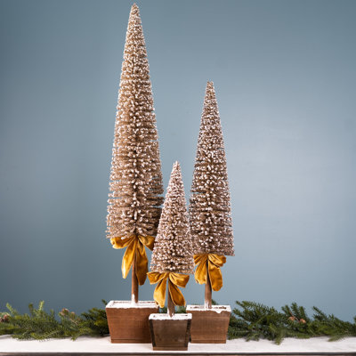 Habeel Christmas Tabletop Tree