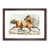 Walnut Framed