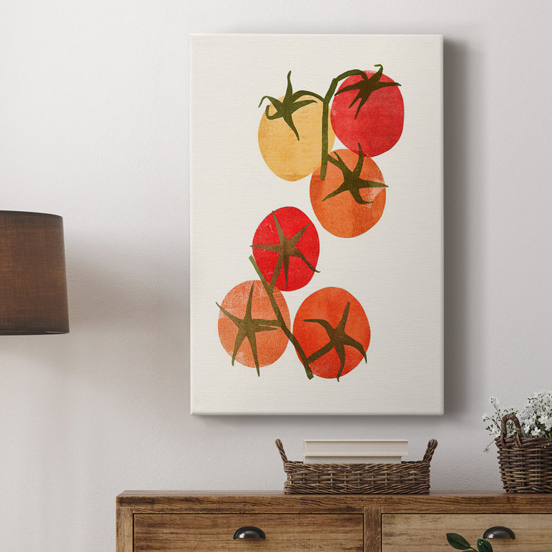 Organic Veg IV - galerie sur mesure, H 48 po x l 32 po