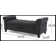 Claxton Upholstered Flip top Storage Bench 50.00” W x 19.50” D x 20.50” H BUTTON TUFTED DIAMOND STITCH