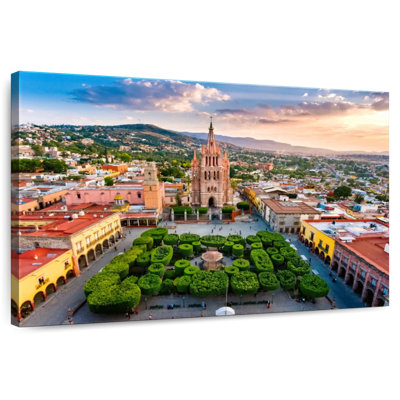 San Miguel De Allende, Mexique