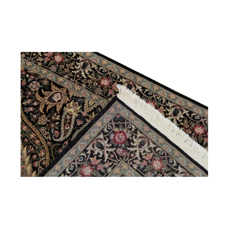 Wool Oriental Area Rug
