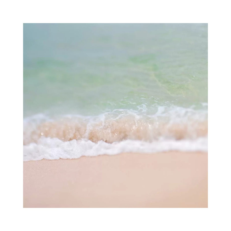 Whisper by Myan Soffia - Wrapped Canvas Print, 30.48 cm H x 30.48 cm W