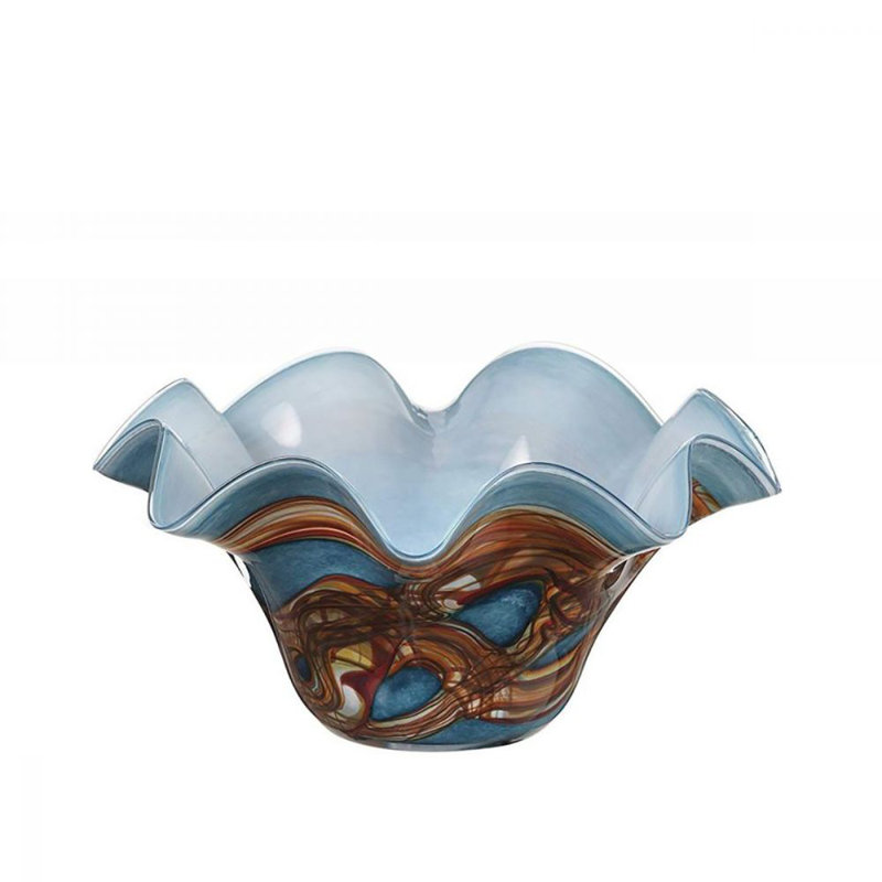 Handmade Glass Table Vase