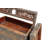 East Solid Wood General Basket