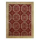 Hand Knotted Area Rug