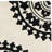 Candelo Hand Tufted Wool & Viscose Pile Floral Rug-1581330233