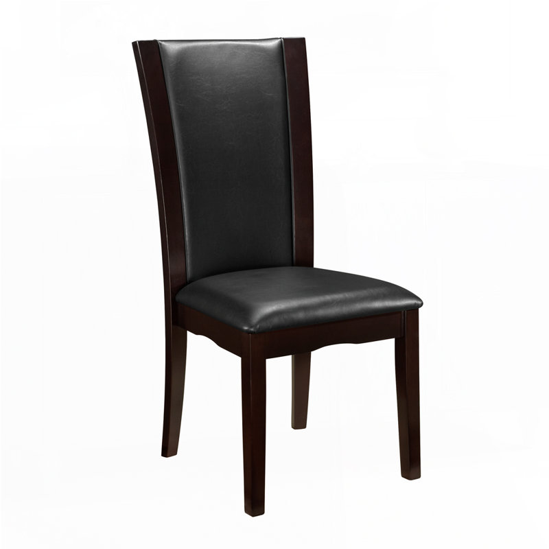 Dining Side Chairs, Black