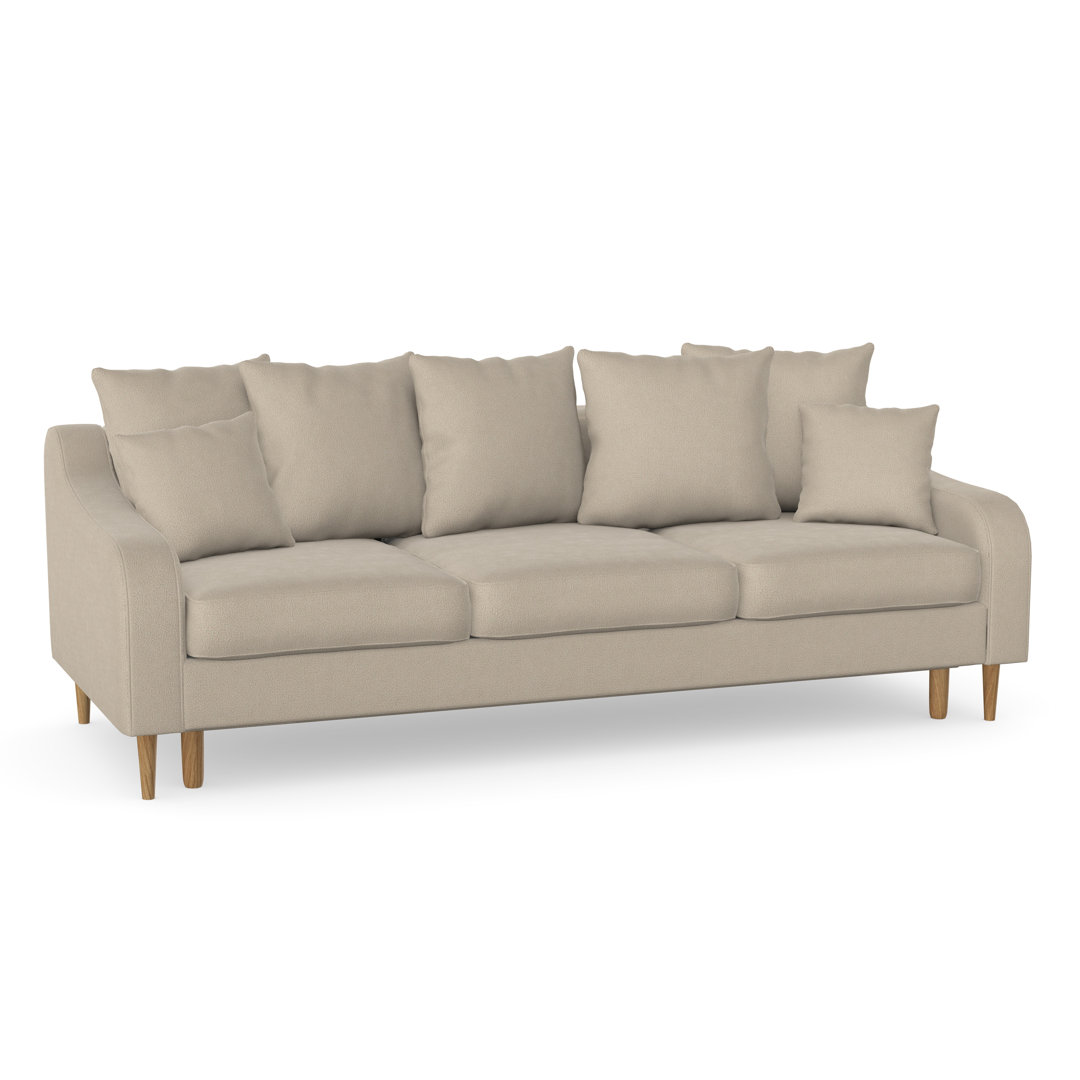 3-Sitzer Schlafsofa Pocono