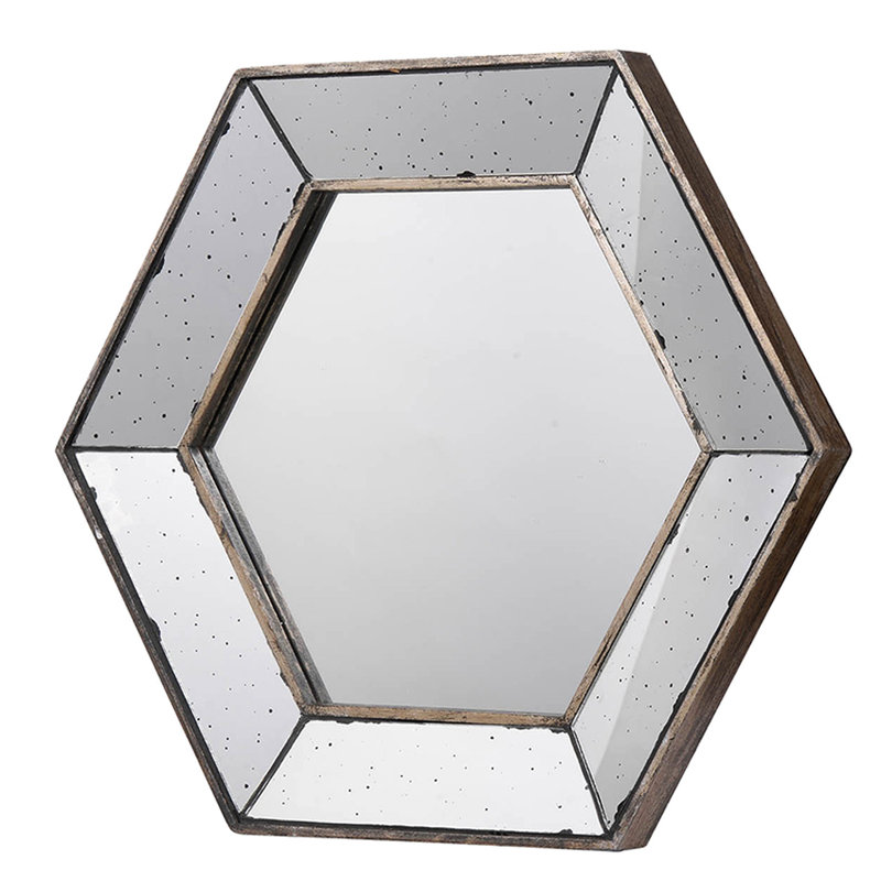 Miroir mural Graceful