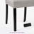 Linen Upholstered Dining Parsons Chairs (Set Of 6)-1034186463-1034186465