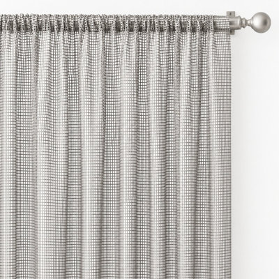 Net-Like Sheer | Area Fabric_AREA
