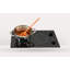 Kenyon Mediterranean 20" Black Electric Cooktop