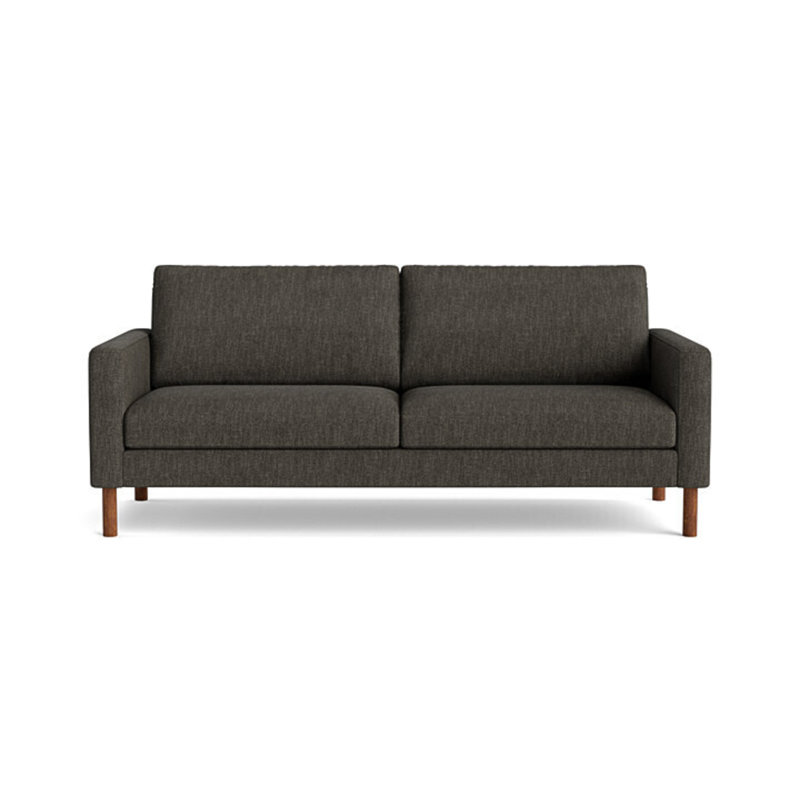 Laguna Sofa (85"), Performance Weave - Onyx