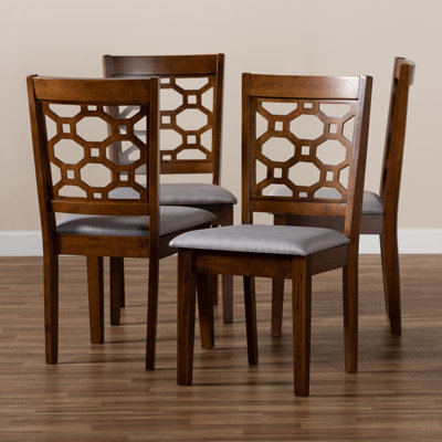 Gaiwalin 17.7'' H Upholstered Side Chair