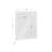 Anaheim Solid Wood Flat Wall Mirror-62360819-62360818