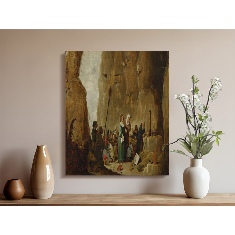Wrapped Canvas Print Set, 60.96 cm H x 45.72 cm W