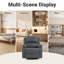 94cm Wide Standard Recliner-1053522768